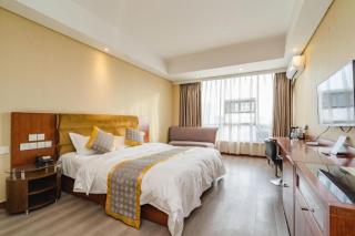 Qingdao TianRun JinWang Hotel - 4