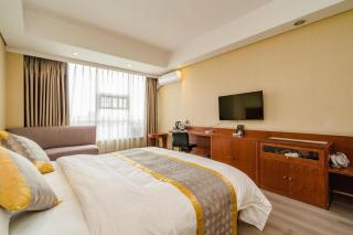 Qingdao TianRun JinWang Hotel - 2