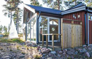 Cozy Home In Mjällom With Sauna - 2