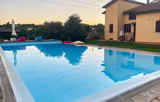 Cozy Home In Monterosi With Outdoor Swimming Pool - 0