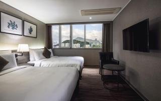 Kent Hotel Gwangalli by Kensington - Busan - 9