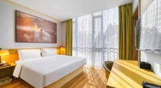 IU Hotel Suzhou Dusu Lake Yueliangwan Metro Station - 3