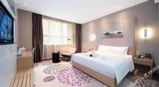 Lavande Hotel Xi'an 1st Fengcheng Road Municipal Library Metro Station - 1