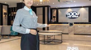 Xana Hotelle·JiNan Daminghu East Gate Shandong University - 7