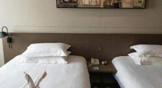 Jinjiang Inn Select Xuzhou High-speed Railway Station Kunpeng Road - 2