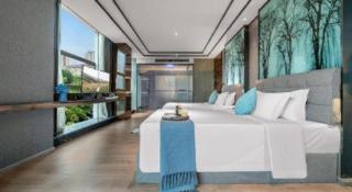 Xana Hotelle·Hotel Luzhou Baizitu Square - 7