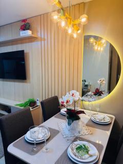 Apartamento Ponta Negra Vista Rio - 3