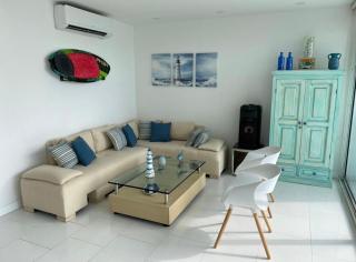 Morros Frente al mar Cartagena - 9