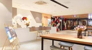 Borrman Hotel Guangzhou Changlong Shiqiao Metro Station - Canton - 9