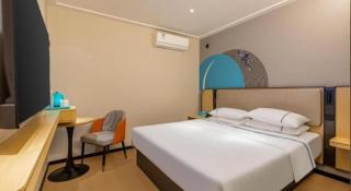 City Comfort Inn Wuhan Hangkong Road Tongji Hospital - Wuhan - 5