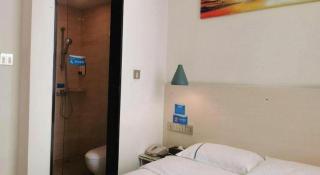 City Comfort Inn Guangzhou Dashi Metro Station Zoo Main Branch - 1