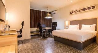 City Comfort Inn Guangzhou Shijing Metro Station - 4