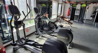 Echarm Hotel Yingshang High-speed Railway Station Wuzhou Wanhui Plaza - 5