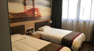 Thank Inn Hotel Anhui Chuzhou Fengyang County Bus Station - 3