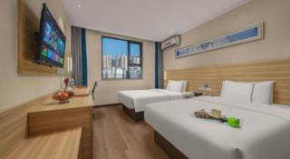 City Comfort Inn Changsha Wuyi Avenue Yingbin Road - 4