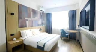 City Comfort Inn Liuzhou Gubu Street Ma'anshan Park - 2