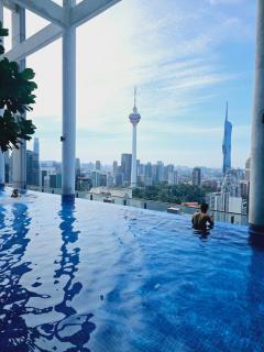 Infinitum suites Rooftop Pool by PR - 9