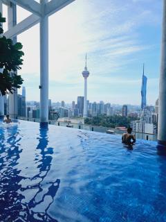 Infinitum suites Rooftop Pool by PR - 0