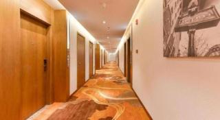 James Joyce Coffetel Shijiazhuang the Mixc Jinyuan Tower Airport Bus - 3