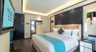 Xana Hotelle Nanchang Tengwang Pavilion Wanshougong - 6