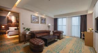 James Joyce Coffetel· Changde Liuyehu - 2