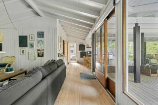 Bright Summer House Near Beach In Sejerøbugten - 2