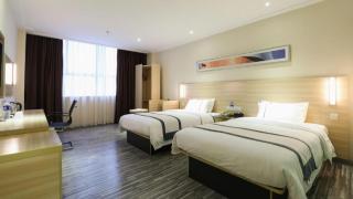 City Comfort Inn Hengyang Jiefang Avenue Business Walking Street - 7