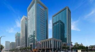 Borrman Hotel Ji'nan Aoti Center East Provincial Hospital - Jinan - 2