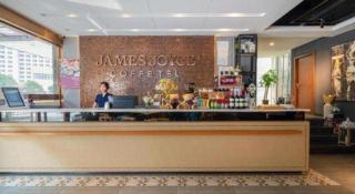 James Joyce Coffetel Guilin Railway Station Xiangbi Mountain Liangjiang Sihu Wharf - 8