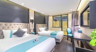 Xana Hotelle Xi'an Zhonglou Luoma - 1