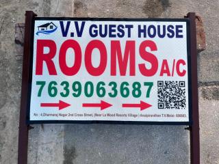 VV Guest House & Rooms - 8