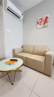 Subang Dorsett - Near SJMC - Belle Studios - 3