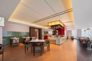 Madison Hotel Zhengzhou Finance Island Zhengda First Affiliated Hospital - 7
