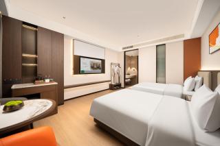 Madison Hotel Zhengzhou Finance Island Zhengda First Affiliated Hospital - 6