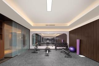 Madison Hotel Zhengzhou Finance Island Zhengda First Affiliated Hospital - 4