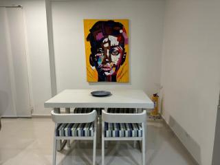 Apto Morros Caribe azul - 3