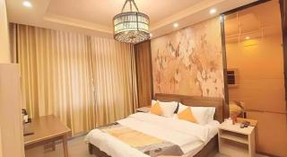 Shell Hotel Anhui Huainan Tianjia'an District Longhu Nan Road - 6