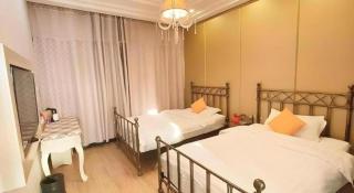 Shell Hotel Anhui Huainan Tianjia'an District Longhu Nan Road - 4