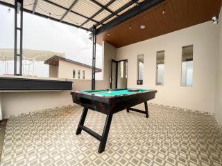 Arumdaun II Villa with Private Pool in Cigadung - 8