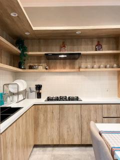 Arumdaun II Villa with Private Pool in Cigadung - 2