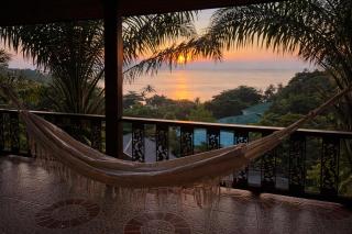 Sunset Seaview at Salad Beach Big Bungalow - 0