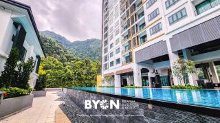 Onsen Premium Suites Tambun by BYON - 6