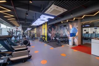 Luxurious Pink Paradise, Gaur City Centre, Noida - 9