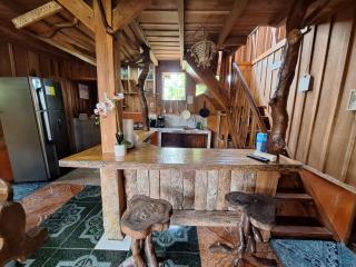 Cabañas Rusticas Raíz de Fuego - 9