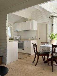 Timber Cottage Between Kattegat And North Sea - 2