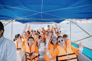 Apartment with balcony and sea view, relaxing bathtub Flc Quy Nhon - 5