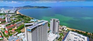 Apartment with balcony and sea view, relaxing bathtub Flc Quy Nhon - 4