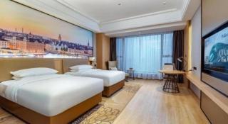 Venus Royal Hotel Anhui Tongcheng Tongguoxiushui - 3