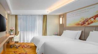 Vienna Hotel Anhui Huainan Railway Station - 3