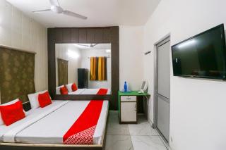 Hotel O Sky Garden - 1